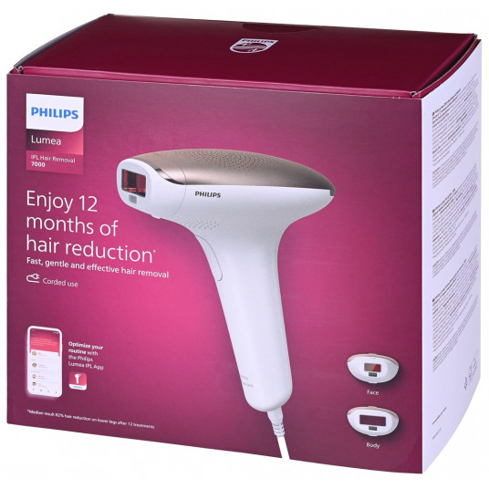 Fotoepiliatorius Philips Lumea Advanced IPL 7000 Series SC1997/00