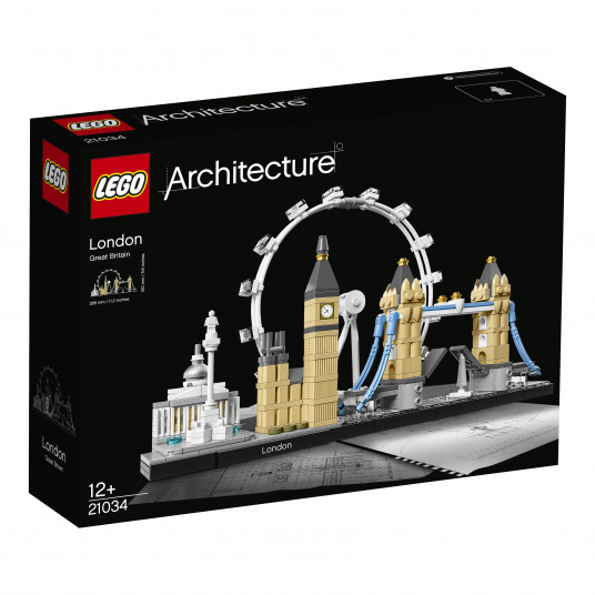 LEGO® 21034 ARCHITECTURE Londonas