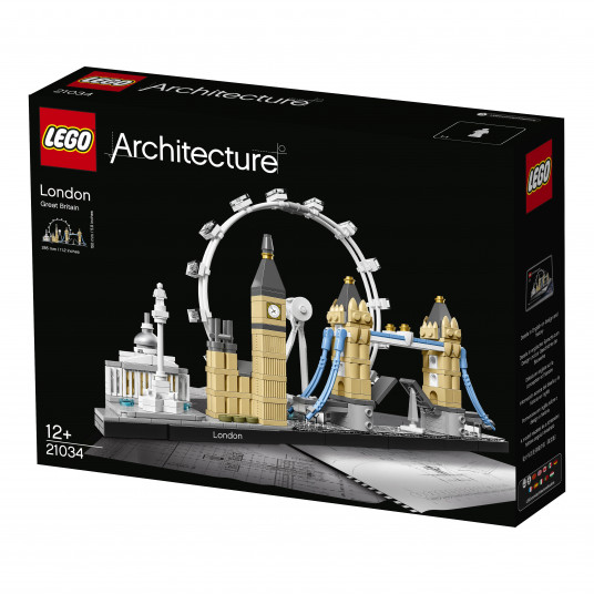 LEGO® 21034 ARCHITECTURE Londonas