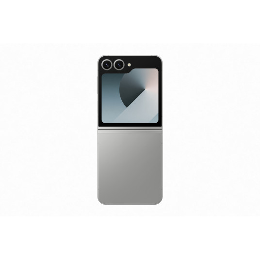 Telefonas Samsung Galaxy Flip 6 5G 256GB SILVER SHADOW