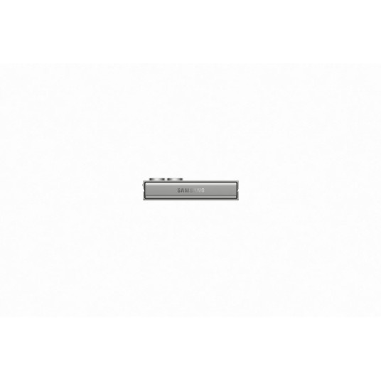 Telefonas Samsung Galaxy Flip 6 5G 512GB SILVER SHADOW
