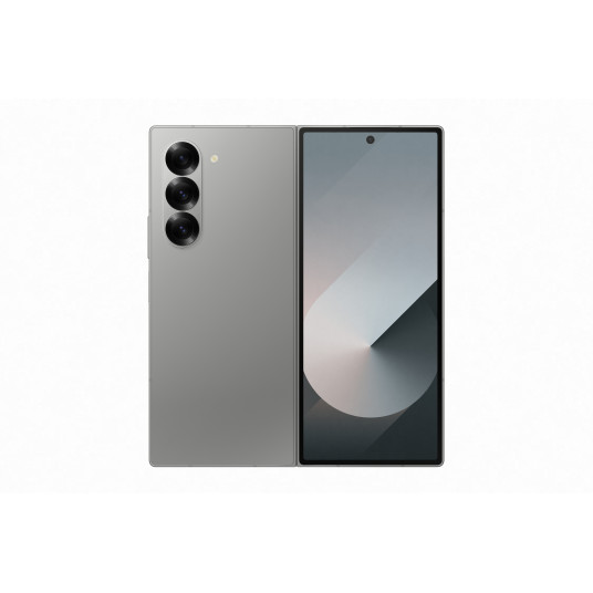 Telefonas Samsung Galaxy Fold 6 5G 256GB Silver Shadow