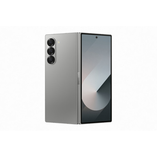 Telefonas Samsung Galaxy Fold 6 5G 256GB Silver Shadow