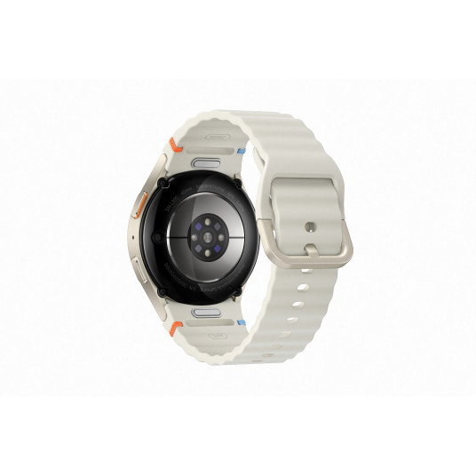 Išmanusis laikrodis Samsung Galaxy Watch7 40mm BT Beige