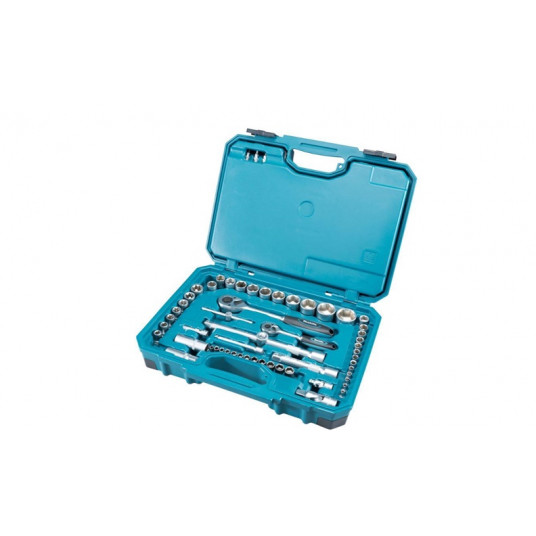 Įrankių rinkinys Makita E-10883, 221vnt.