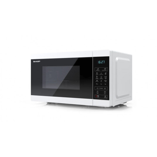 Mikrobangų krosnelė Sharp YC-MG02E-W 