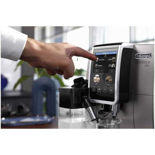 Kavos aparatas DeLonghi ECAM380.95.TB Dinamica Plus