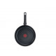 Keptuvė Tefal G2700672 Frying Pan Easy Chef, 28 cm, Black