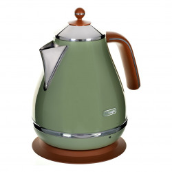 Elektrinis virdulys DeLonghi KBOV 2001.GR 1,7 L Žalia 2000 W