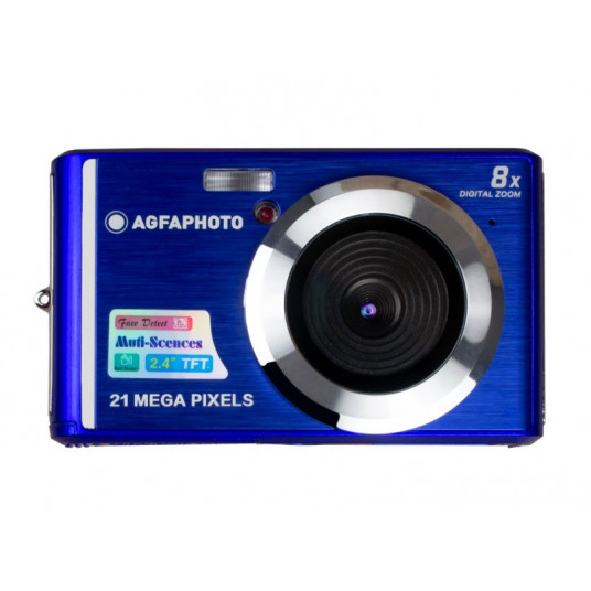 "Agfa Photo DC5200 Blue