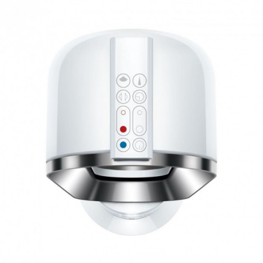Ventiliatorius su šildymo funkcija Dyson AM09 Hot + Cool