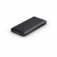 Išorinė baterija Belkin BOOST CHARGE Plus Power Bank 10000 mAh, Integruoti LTG ir USB-C laidai, juodas, 18 W