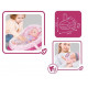 Lėlė - kūdikis Lovely Doll WZB8806-3, 36 cm