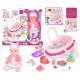 Lėlė - kūdikis Lovely Doll WZB8806-3, 36 cm