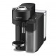 Nespresso Vertuo Lattissima ENV300.B kapsulinis kavos aparatas, juodas