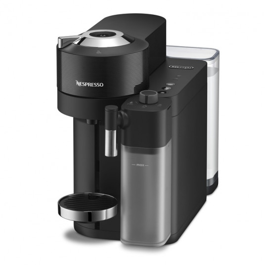 Nespresso Vertuo Lattissima ENV300.B kapsulinis kavos aparatas, juodas