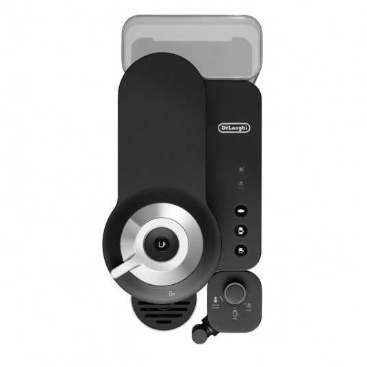 Nespresso Vertuo Lattissima ENV300.B kapsulinis kavos aparatas, juodas