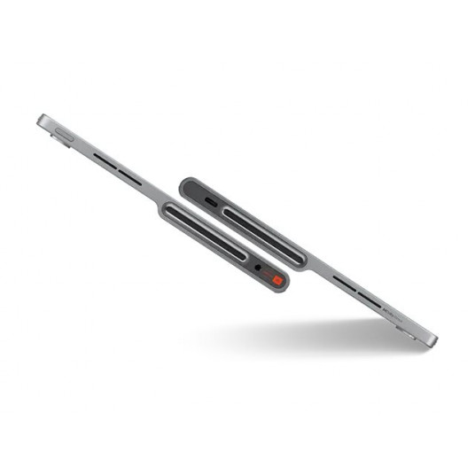 Planšetė Lenovo Tab PLUS TB351FU 11.5 2K/8GB/128GB/Android 14/Grey/ZADX0091SE