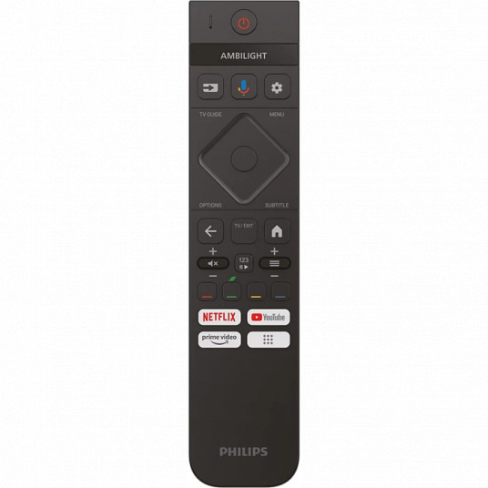 Televizorius Philips 65OLED819/12 OLED 65" Smart