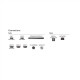 Televizorius Philips 55PUS7409/12 LED 55" Smart