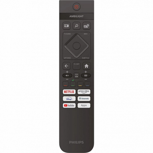 Televizorius Philips 75PUS7009/12 LED 75" Smart