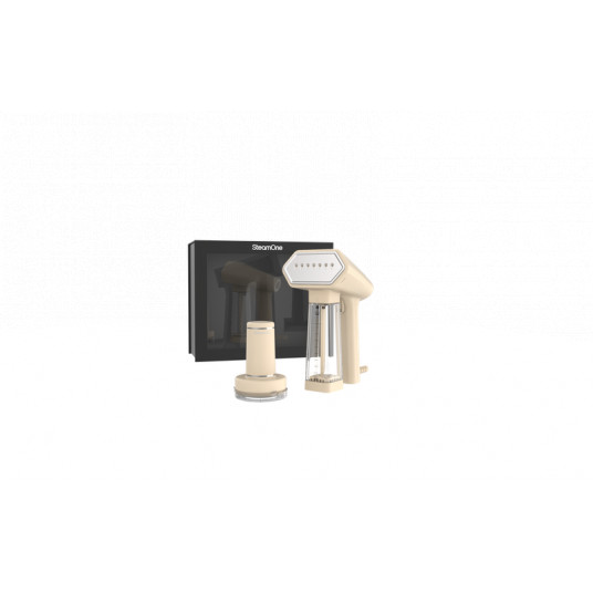  garintuvo ir pūkų rinkiklio rinkinys SteamOne CREAM BUNDLE SN200B+RP10B