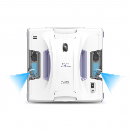 Langų valymo robotas Hobot S6 Pro