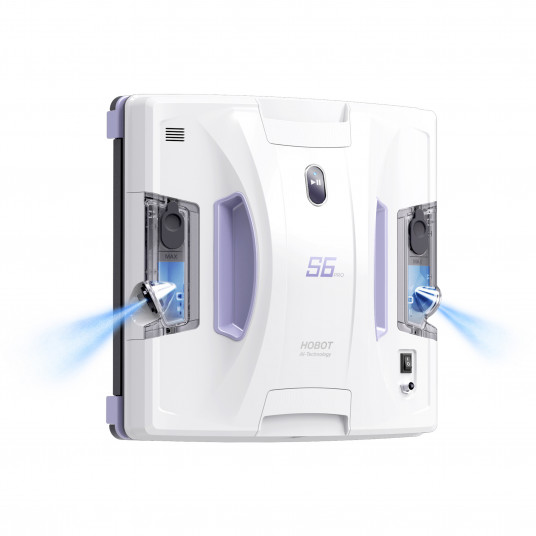 Langų valymo robotas Hobot S6 Pro
