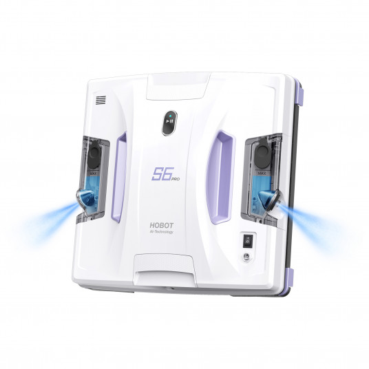 Langų valymo robotas Hobot S6 Pro