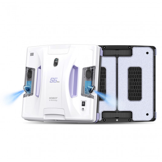 Langų valymo robotas Hobot S6 Pro