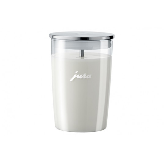 Stiklinis pieno indas JURA