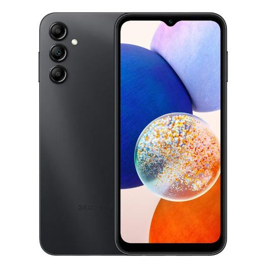 Telefonas Samsung Galaxy A15 4GB/128GB Black