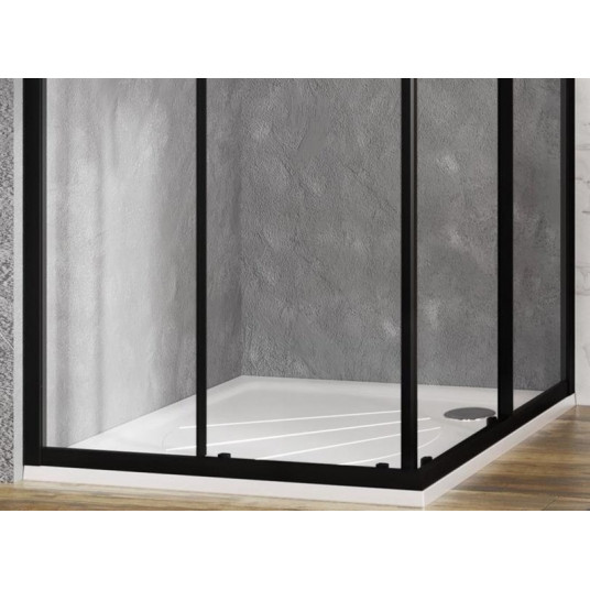 Dušo padėklas Ravak Perseus Pro, 90 mm x 90 mm