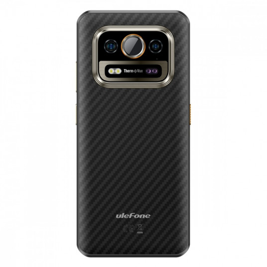 Telefonas Ulefone Armor 25T Pro 6GB/256GB Black