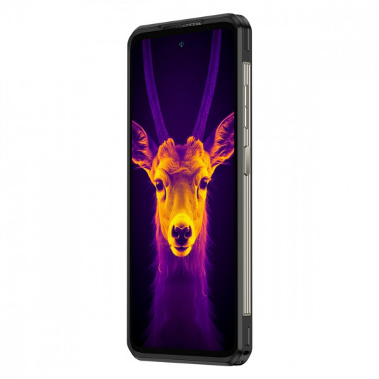 Telefonas Ulefone Armor 25T Pro 6GB/256GB Black