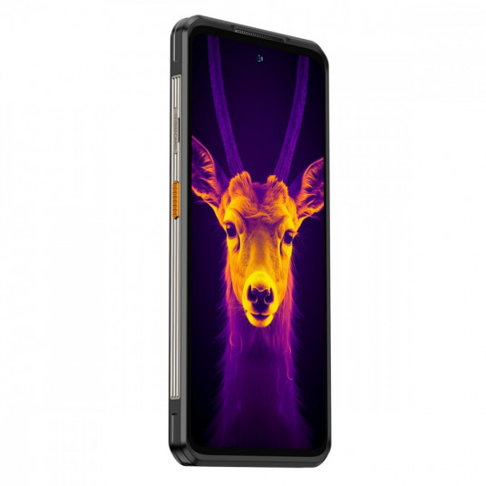Telefonas Ulefone Armor 25T Pro 6GB/256GB Black