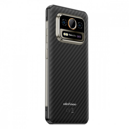 Telefonas Ulefone Armor 25T Pro 6GB/256GB Black
