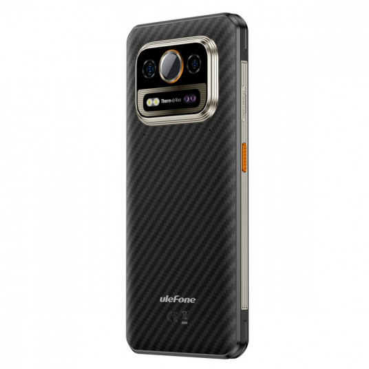 Telefonas Ulefone Armor 25T Pro 6GB/256GB Black