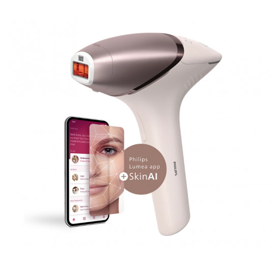 Fotoepiliatorius PHILIPS Lumea BRI977/00