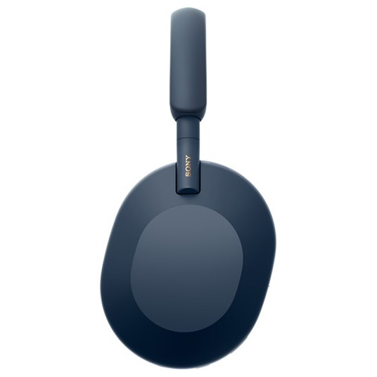 Ausinės Sony WH-1000XM5 Blue