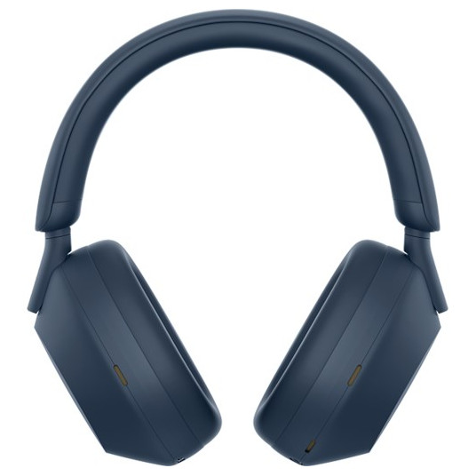 Ausinės Sony WH-1000XM5 Blue