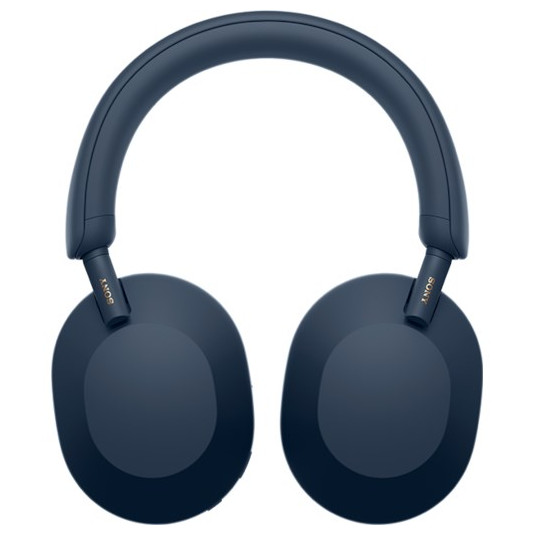 Ausinės Sony WH-1000XM5 Blue