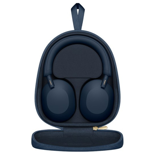 Ausinės Sony WH-1000XM5 Blue