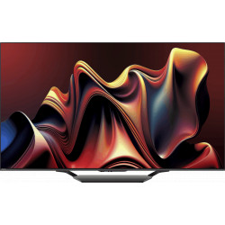Televizorius HISENSE 55U7NQ Mini LED 55" Smart