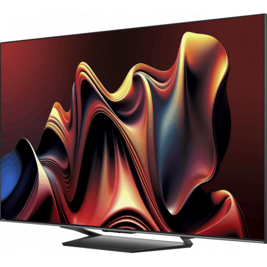 Televizorius HISENSE 55U7NQ Mini LED 55" Smart