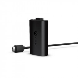 Priedas Microsoft Play&Charge Kit Series X/S
