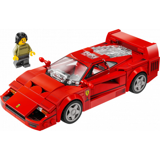 LEGO® 76934 Speed Champions Superautomobilis Ferrari F40
