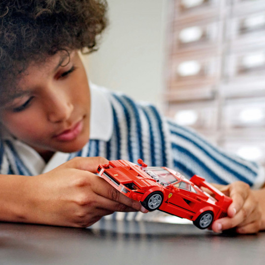 LEGO® 76934 Speed Champions Superautomobilis Ferrari F40