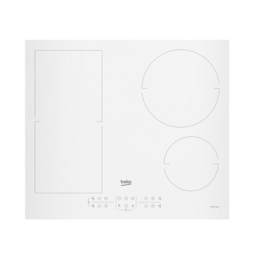 Indukcinė kaitlentė Beko HII64200FMTW