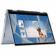Inspiron 14 2in1 | Ice Blue | 14 " | WVA | Touchscreen | FHD+ | 1920 x 1200 pixels | Intel Core 7 | 150U | 16 GB | DDR5 | SSD 1000 GB | Intel Graphics | Windows 11 Pro | 802.11ax | Keyboard language English | Keyboard backlit | Warranty 36 month(s)